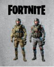 Džemepris fortnite soldiers